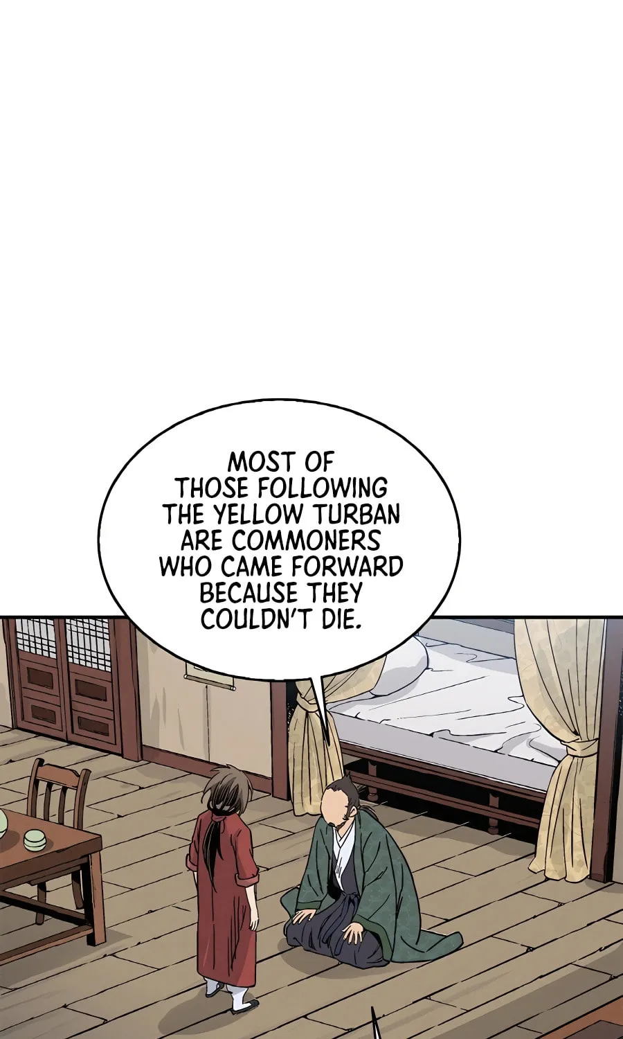 Read The Divine Surgeon chapter 105 image 33 on Lezhin