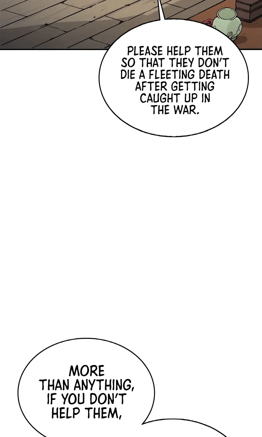 Read The Divine Surgeon chapter 105 image 34 on Lezhin