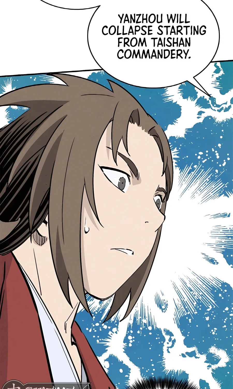 Read The Divine Surgeon chapter 105 image 35 on Lezhin