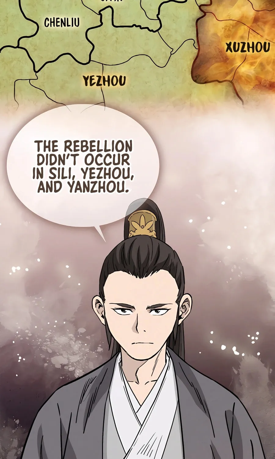 Read The Divine Surgeon chapter 105 image 37 on Lezhin
