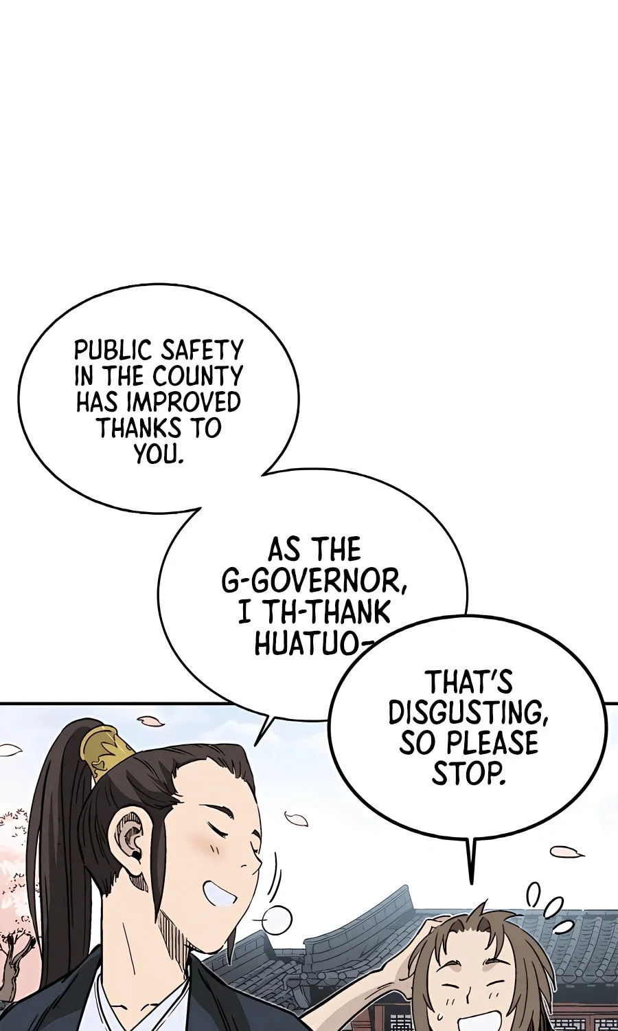 Read The Divine Surgeon chapter 105 image 4 on Lezhin