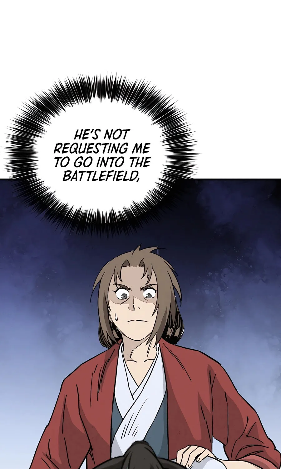 Read The Divine Surgeon chapter 105 image 46 on Lezhin