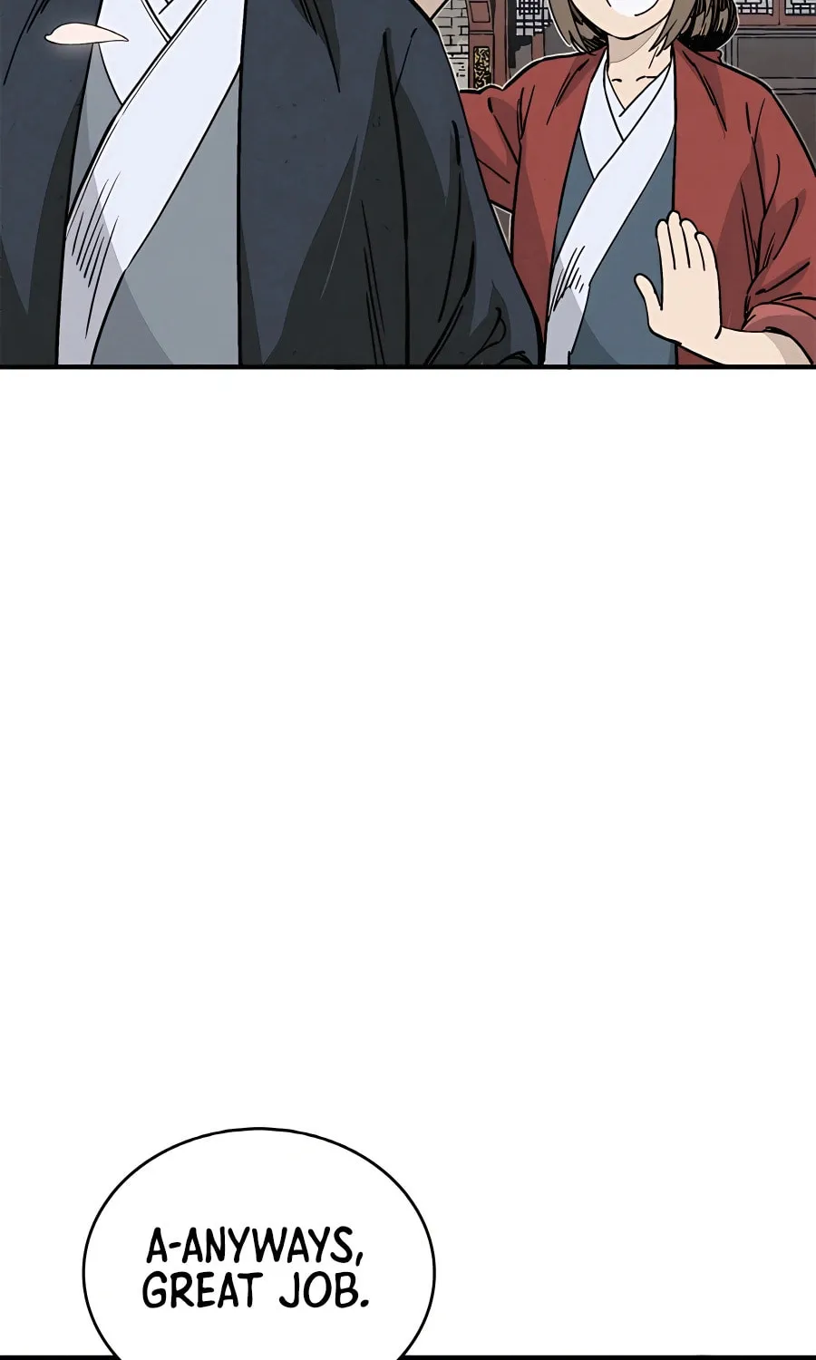 Read The Divine Surgeon chapter 105 image 5 on Lezhin