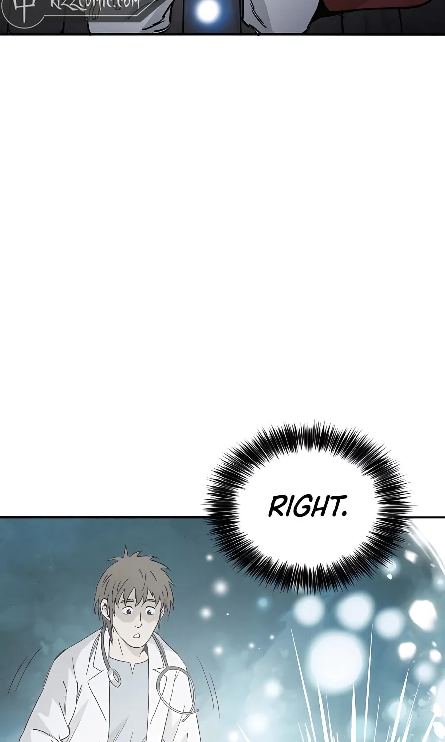 Read The Divine Surgeon chapter 105 image 57 on Lezhin