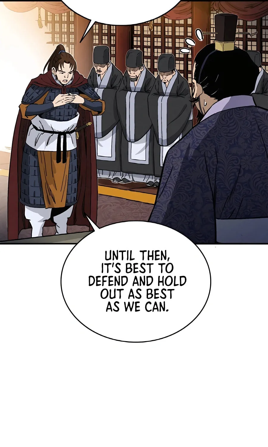Read The Divine Surgeon chapter 105 image 82 on Lezhin