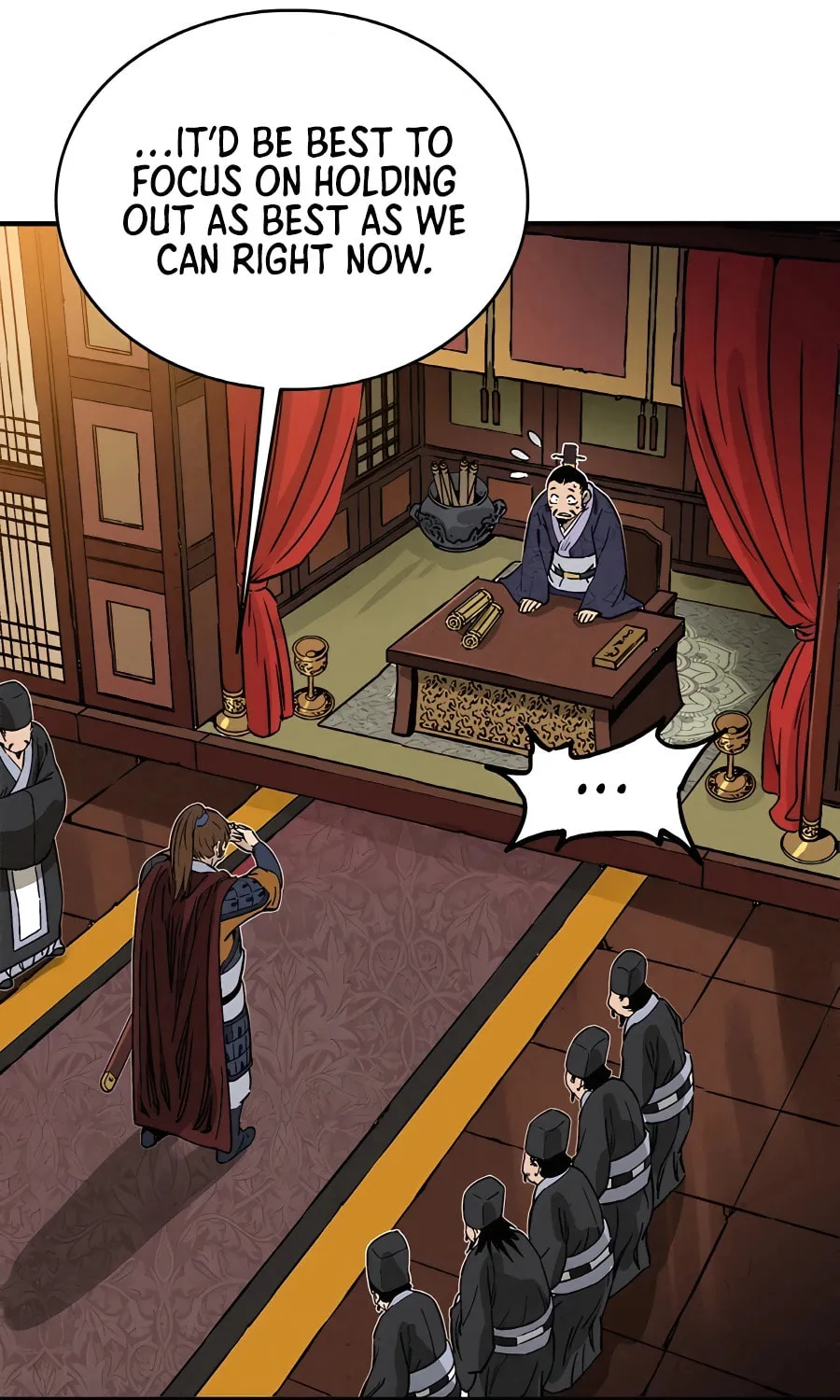 Read The Divine Surgeon chapter 105 image 88 on Lezhin