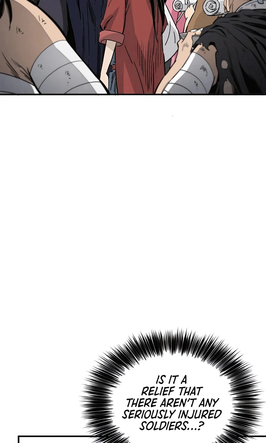 Read The Divine Surgeon chapter 106 image 11 on Lezhin