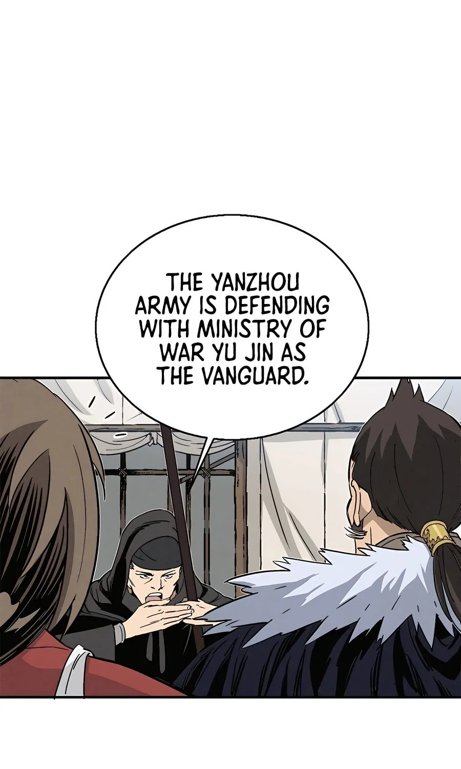 Read The Divine Surgeon chapter 106 image 14 on Lezhin