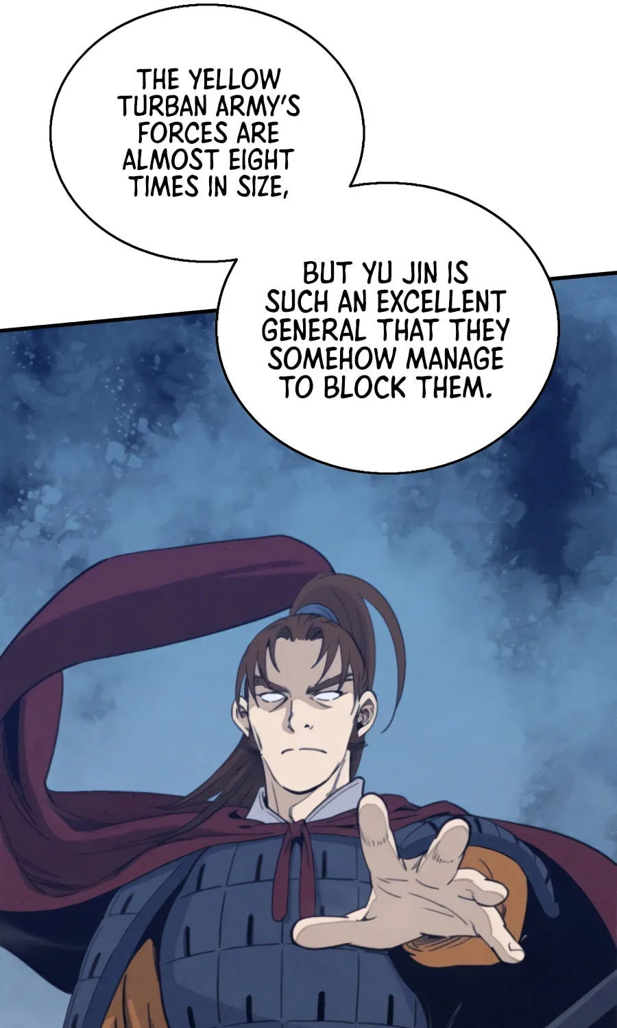 Read The Divine Surgeon chapter 106 image 16 on Lezhin