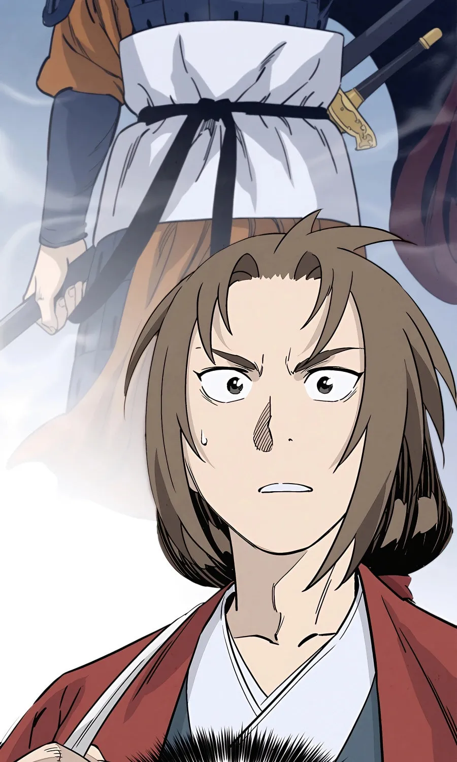 Read The Divine Surgeon chapter 106 image 17 on Lezhin