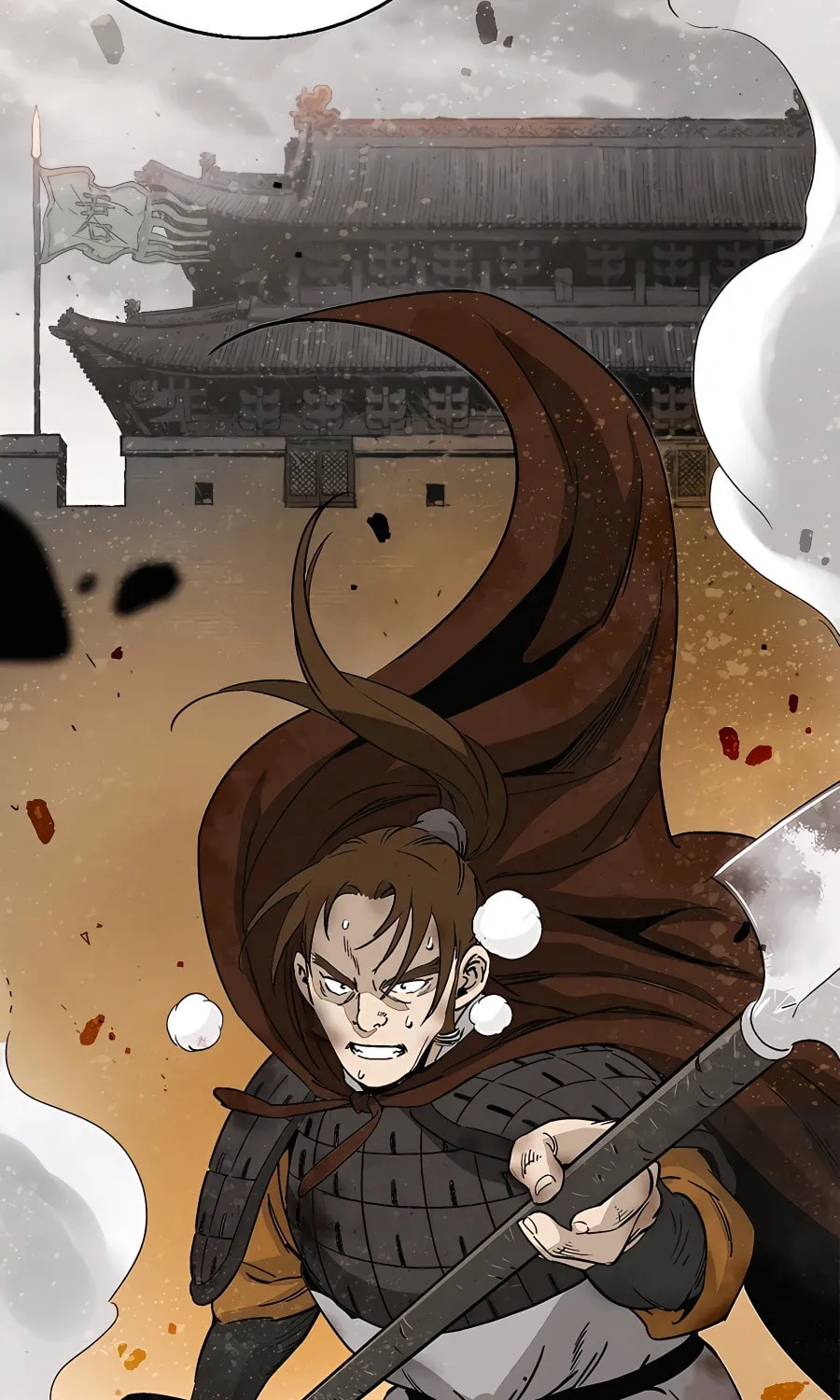 Read The Divine Surgeon chapter 106 image 19 on Lezhin