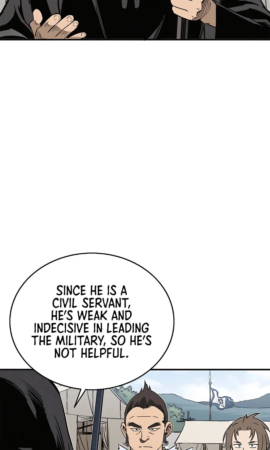 Read The Divine Surgeon chapter 106 image 22 on Lezhin