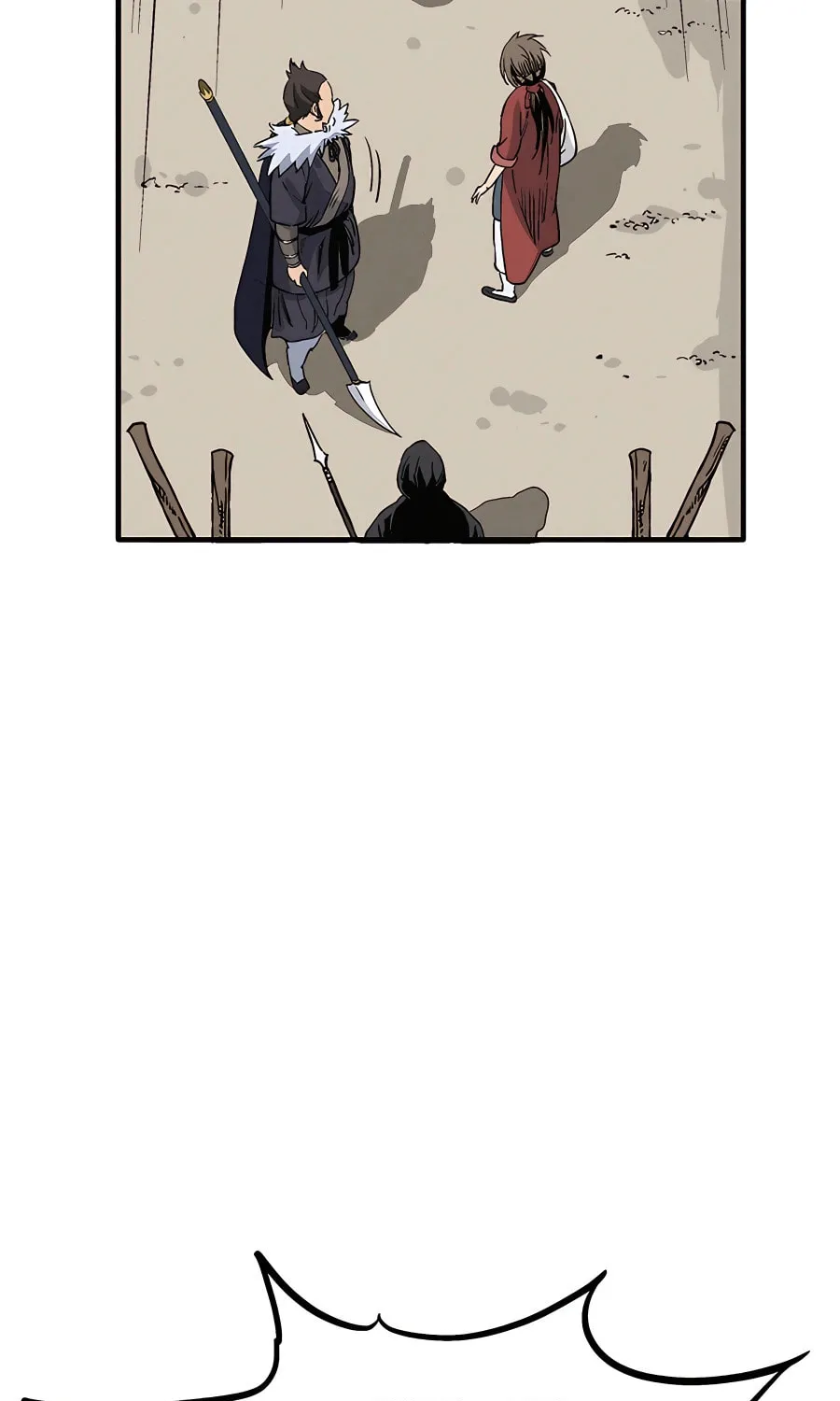 Read The Divine Surgeon chapter 106 image 26 on Lezhin