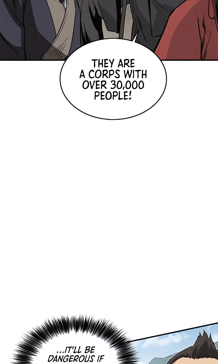 Read The Divine Surgeon chapter 106 image 30 on Lezhin