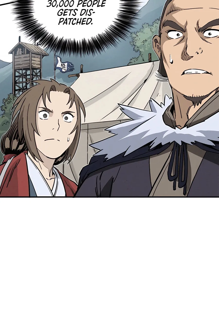 Read The Divine Surgeon chapter 106 image 31 on Lezhin