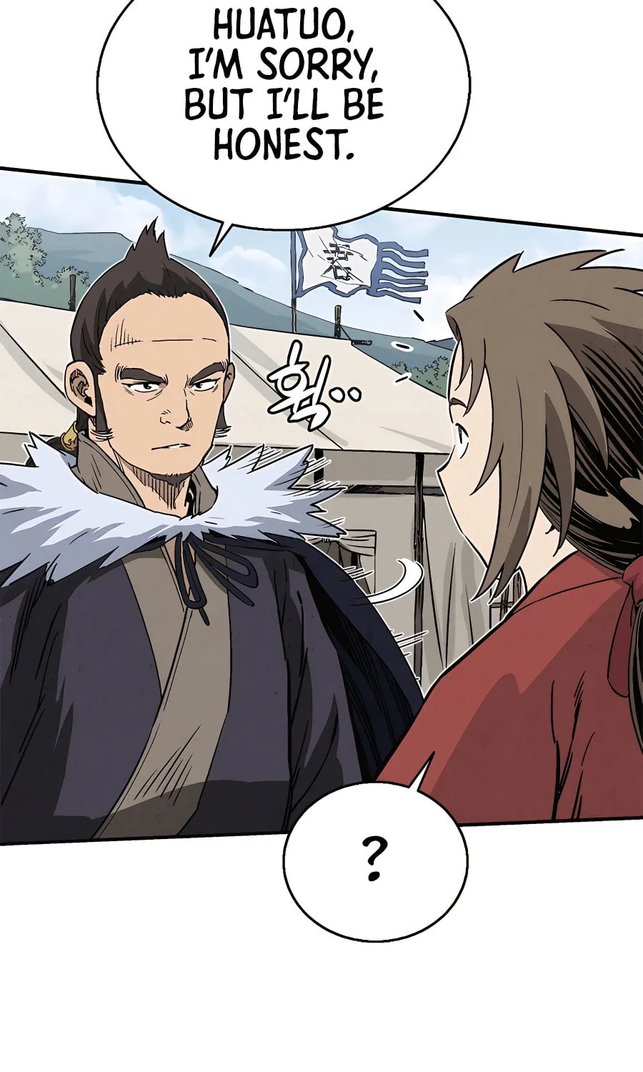 Read The Divine Surgeon chapter 106 image 34 on Lezhin