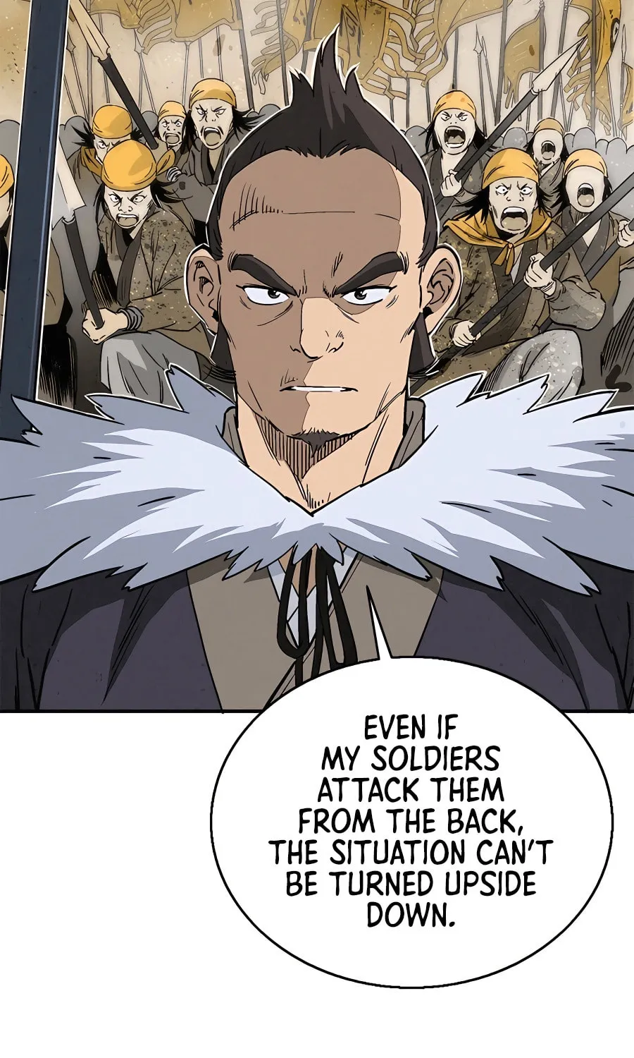 Read The Divine Surgeon chapter 106 image 36 on Lezhin