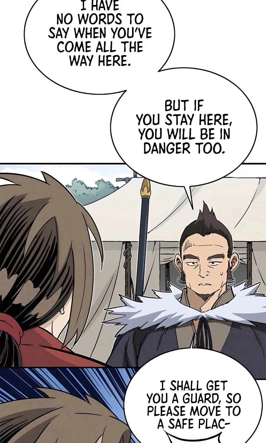 Read The Divine Surgeon chapter 106 image 42 on Lezhin