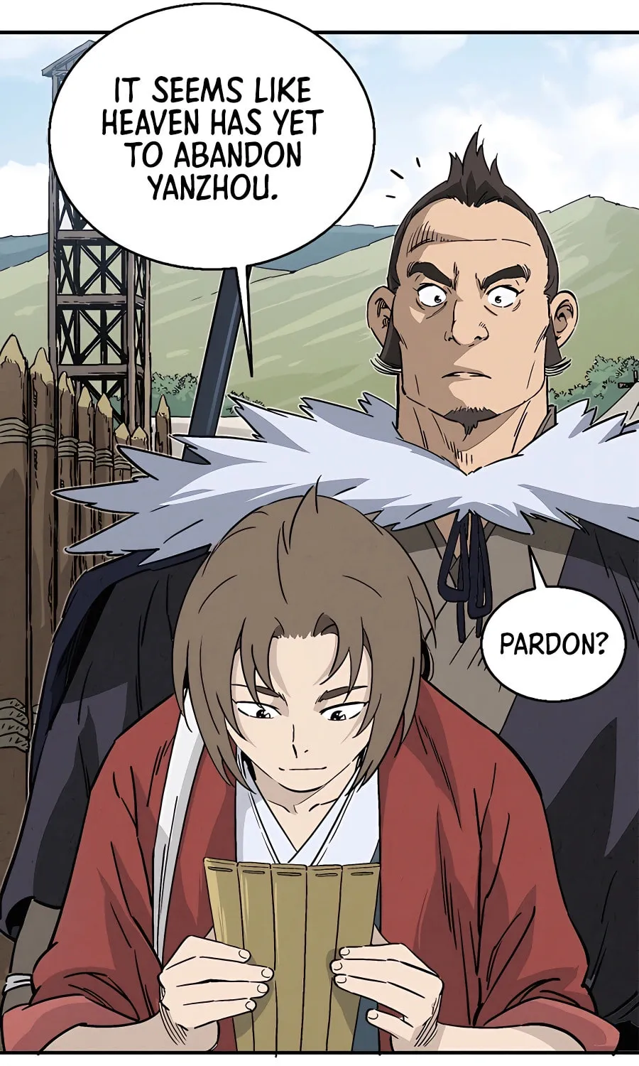 Read The Divine Surgeon chapter 106 image 52 on Lezhin
