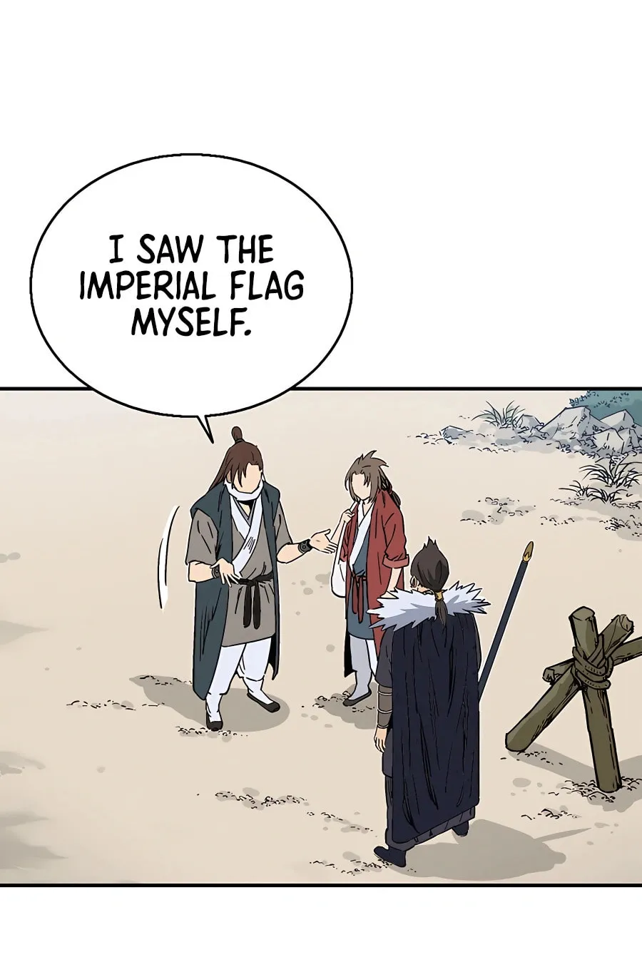 Read The Divine Surgeon chapter 106 image 55 on Lezhin