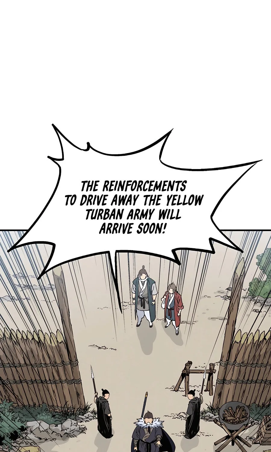 Read The Divine Surgeon chapter 106 image 61 on Lezhin