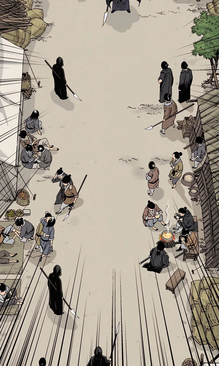 Read The Divine Surgeon chapter 106 image 62 on Lezhin