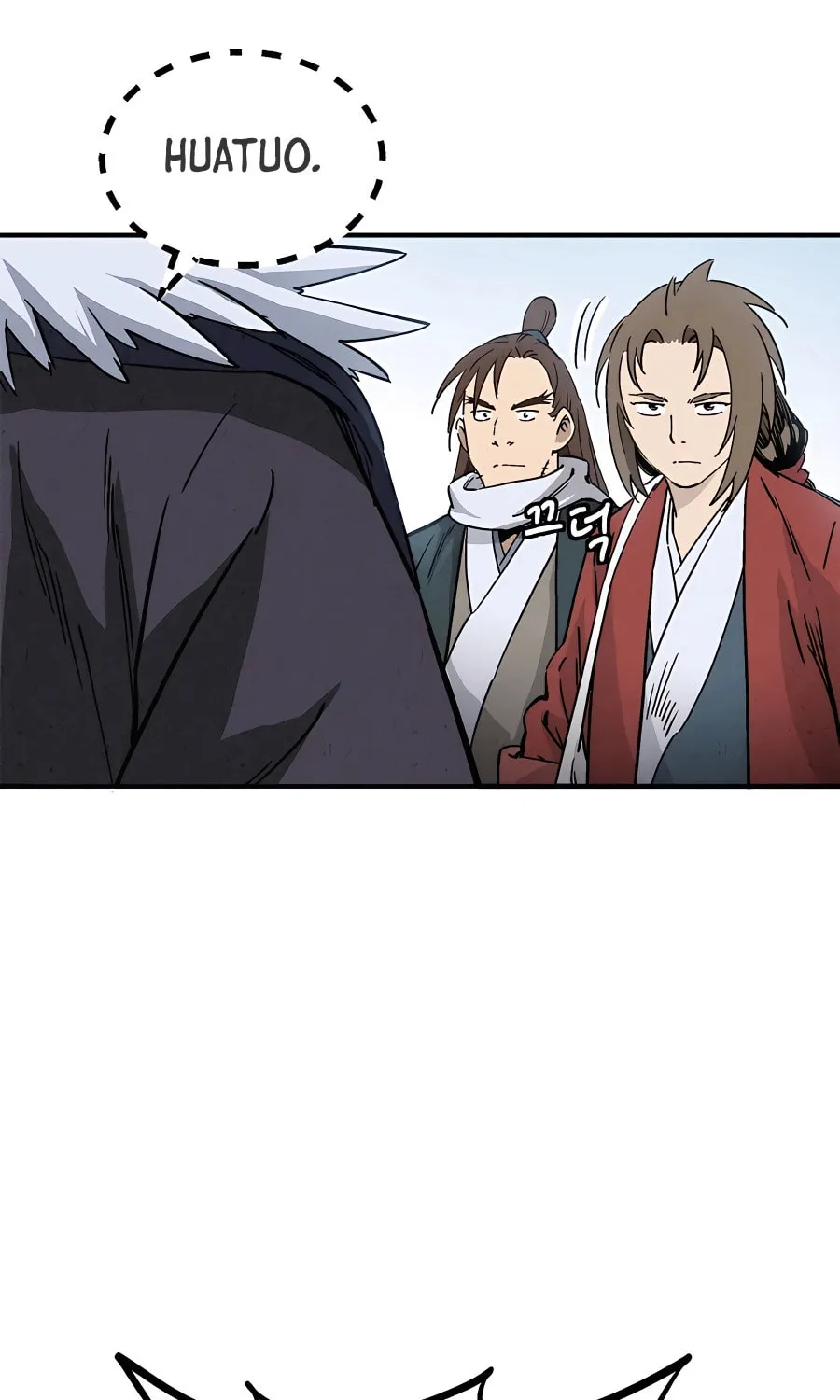 Read The Divine Surgeon chapter 106 image 67 on Lezhin