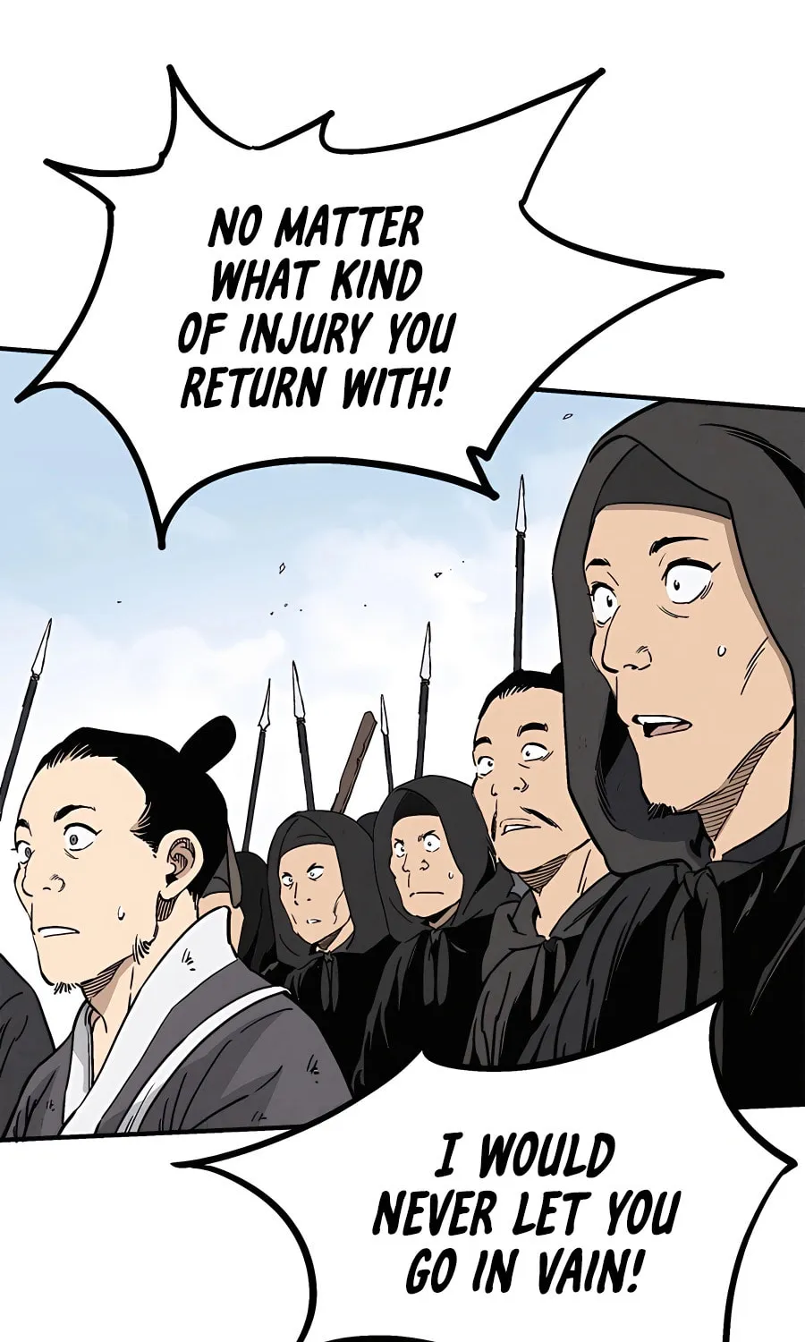 Read The Divine Surgeon chapter 106 image 69 on Lezhin