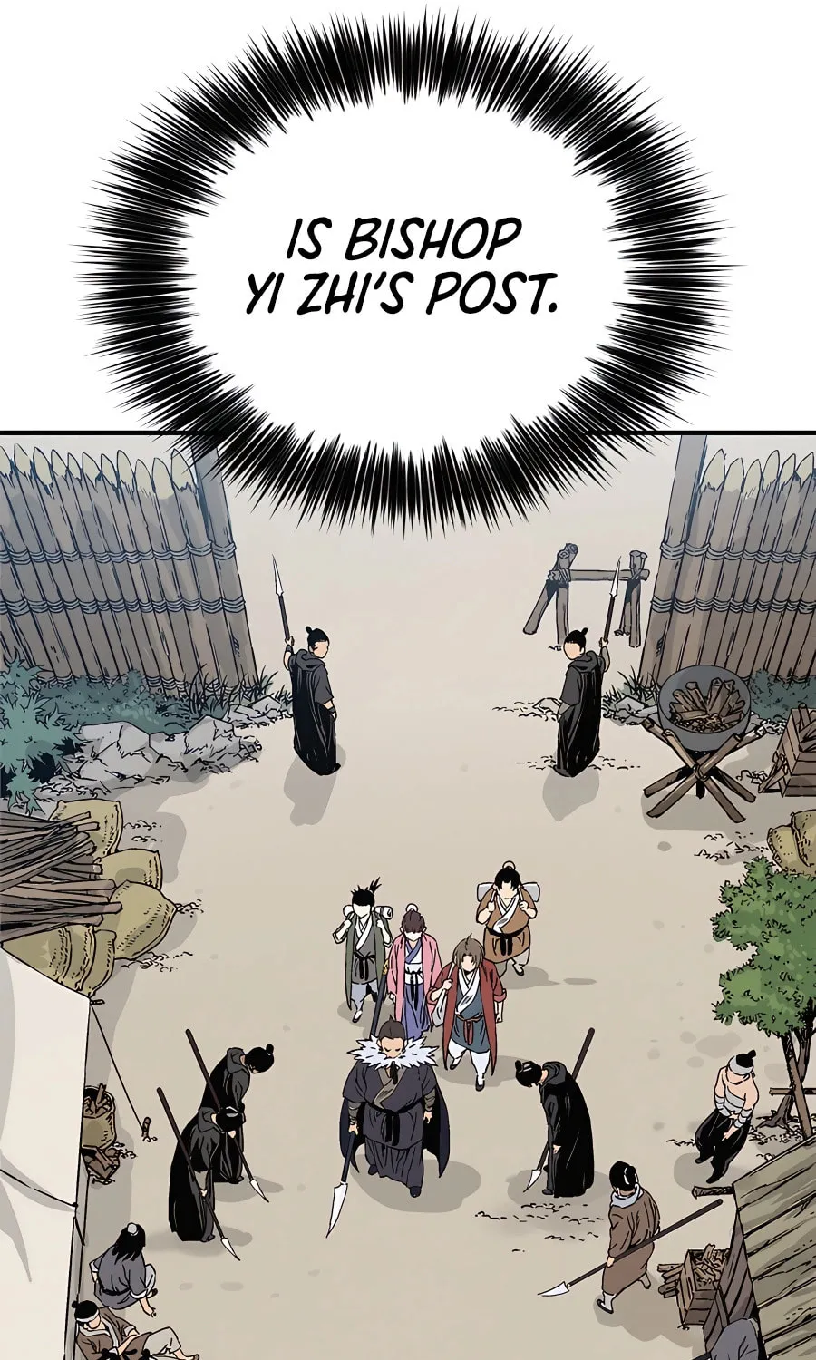 Read The Divine Surgeon chapter 106 image 8 on Lezhin