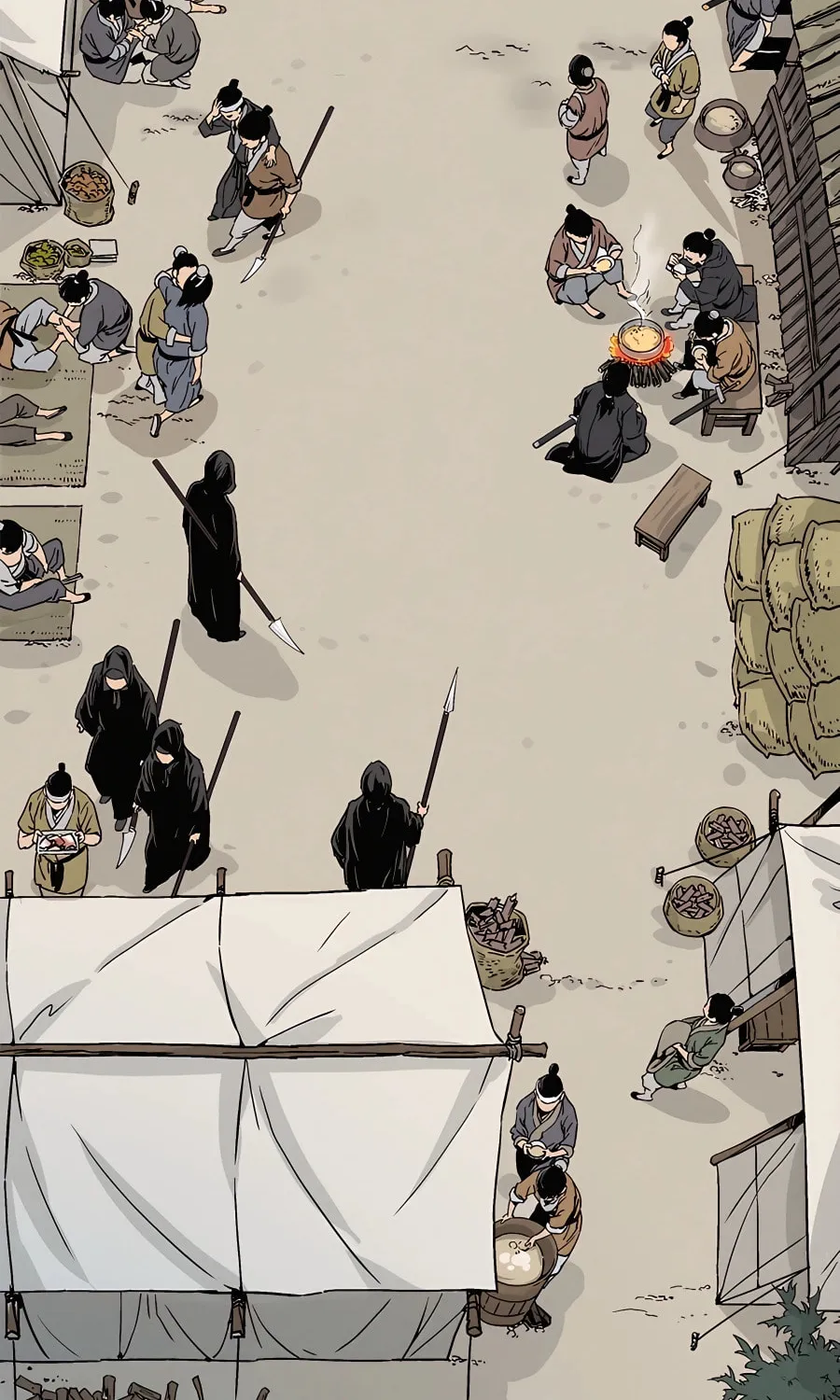 Read The Divine Surgeon chapter 106 image 9 on Lezhin