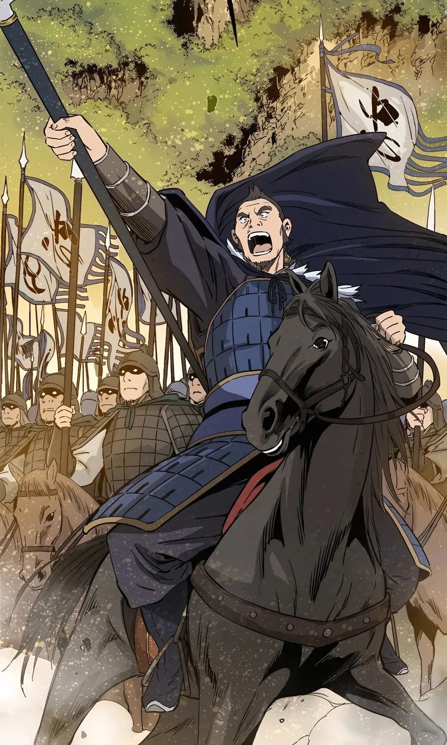 Read The Divine Surgeon chapter 107 image 11 on Lezhin