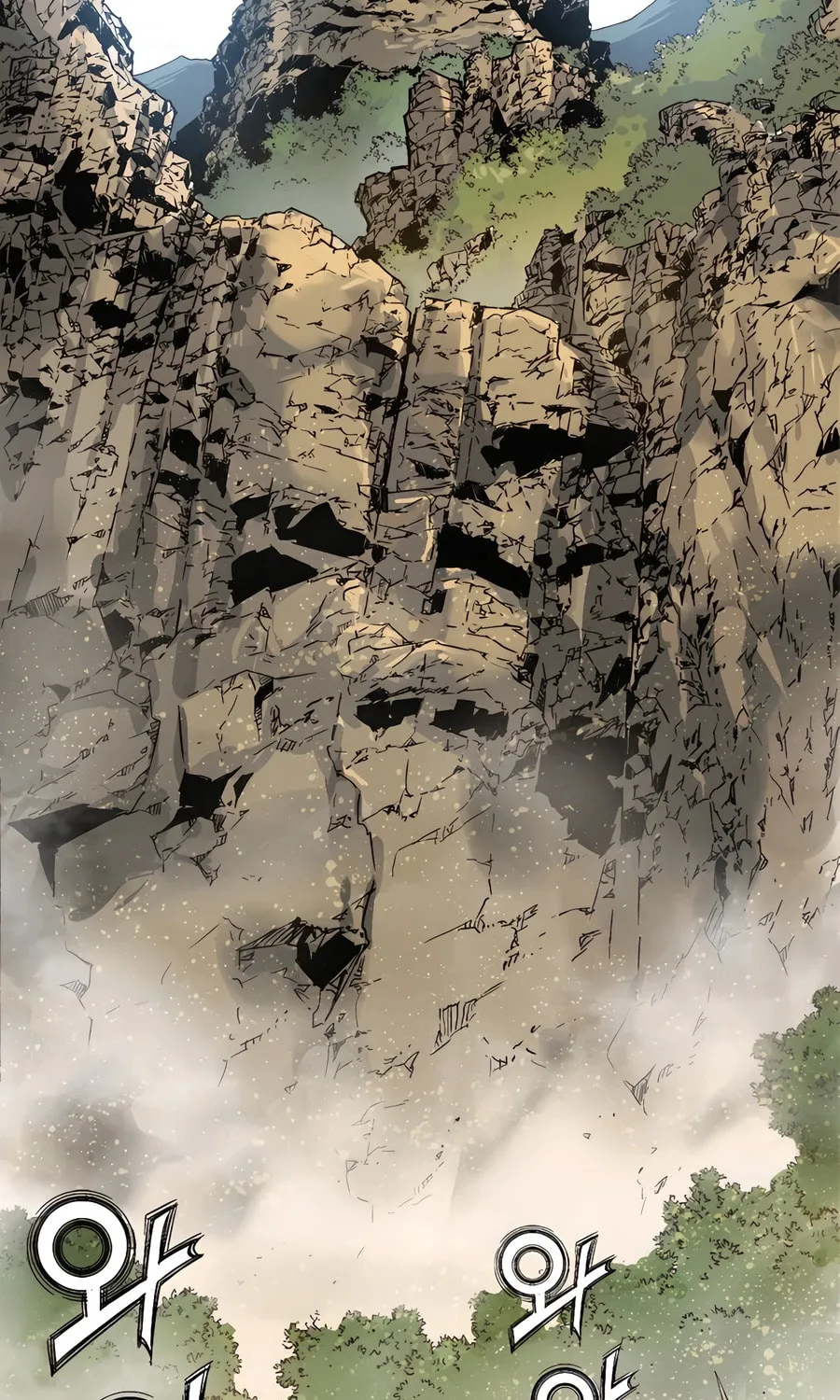 Read The Divine Surgeon chapter 107 image 15 on Lezhin