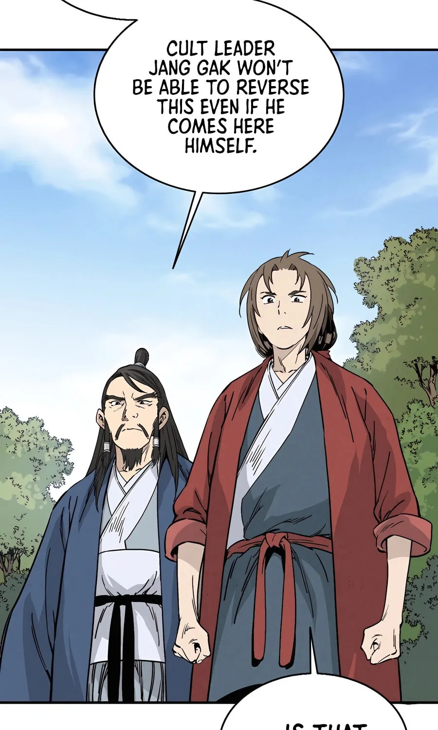 Read The Divine Surgeon chapter 107 image 19 on Lezhin