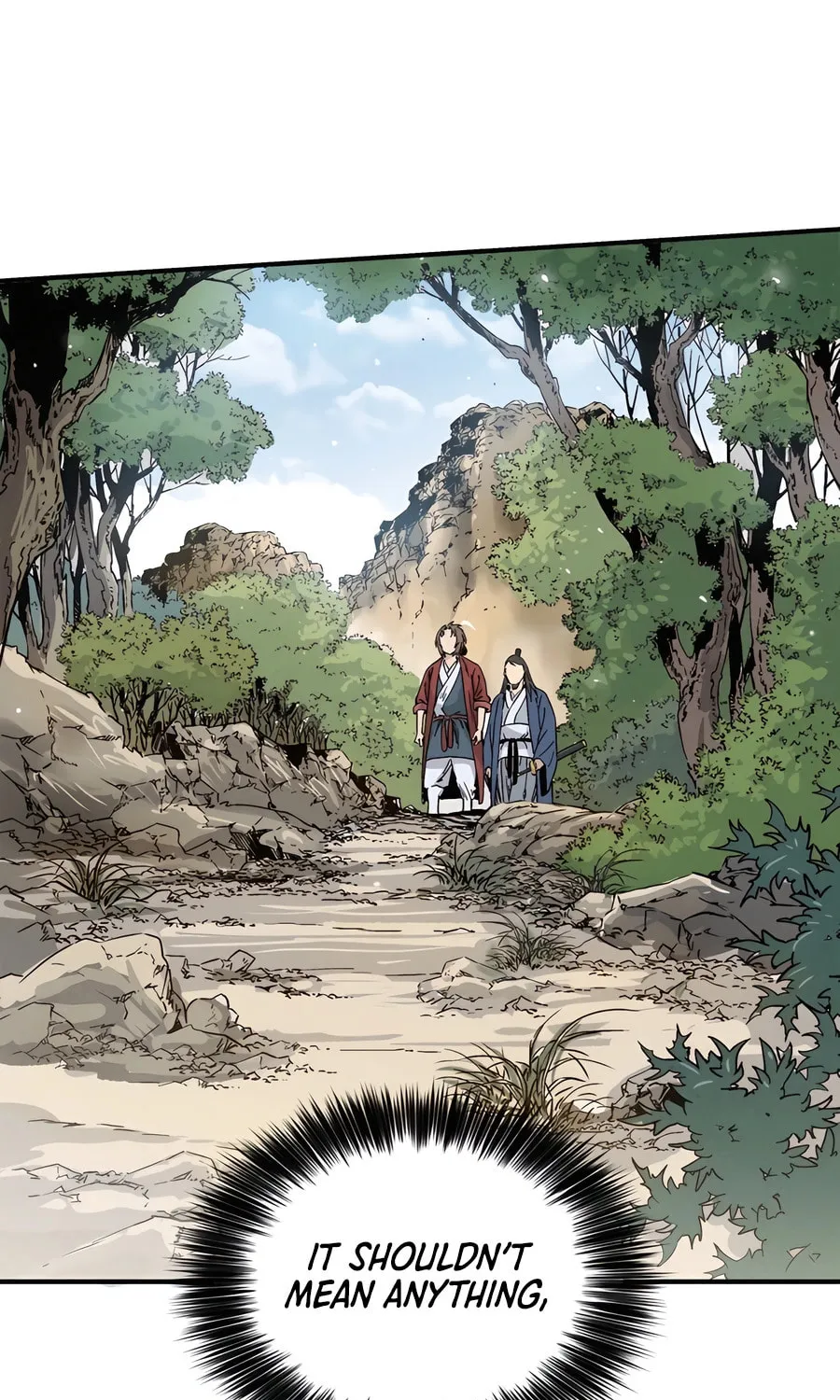 Read The Divine Surgeon chapter 107 image 31 on Lezhin