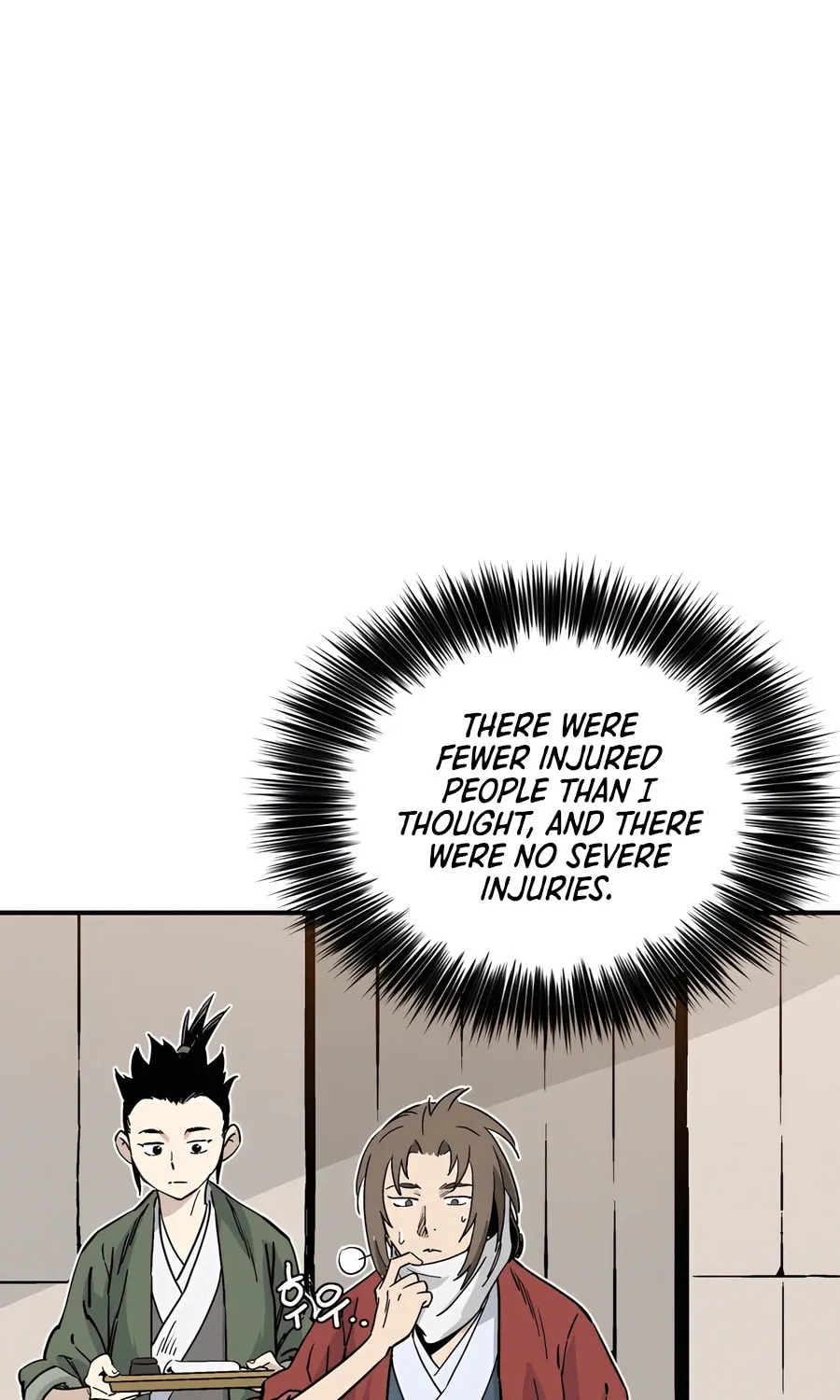 Read The Divine Surgeon chapter 107 image 41 on Lezhin