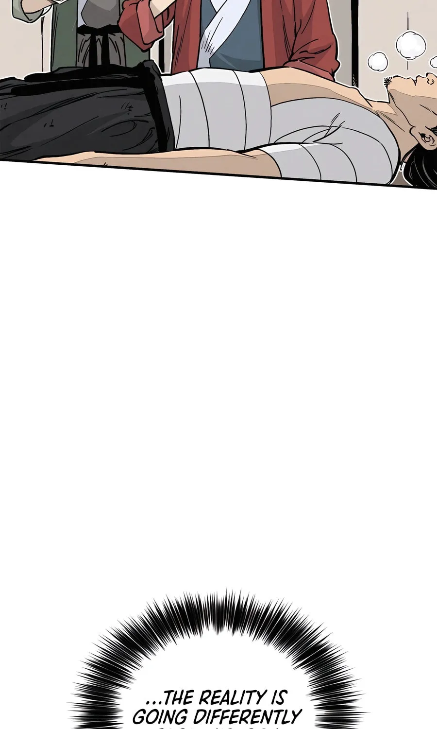 Read The Divine Surgeon chapter 107 image 42 on Lezhin