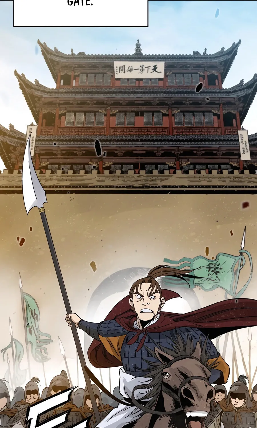 Read The Divine Surgeon chapter 107 image 5 on Lezhin