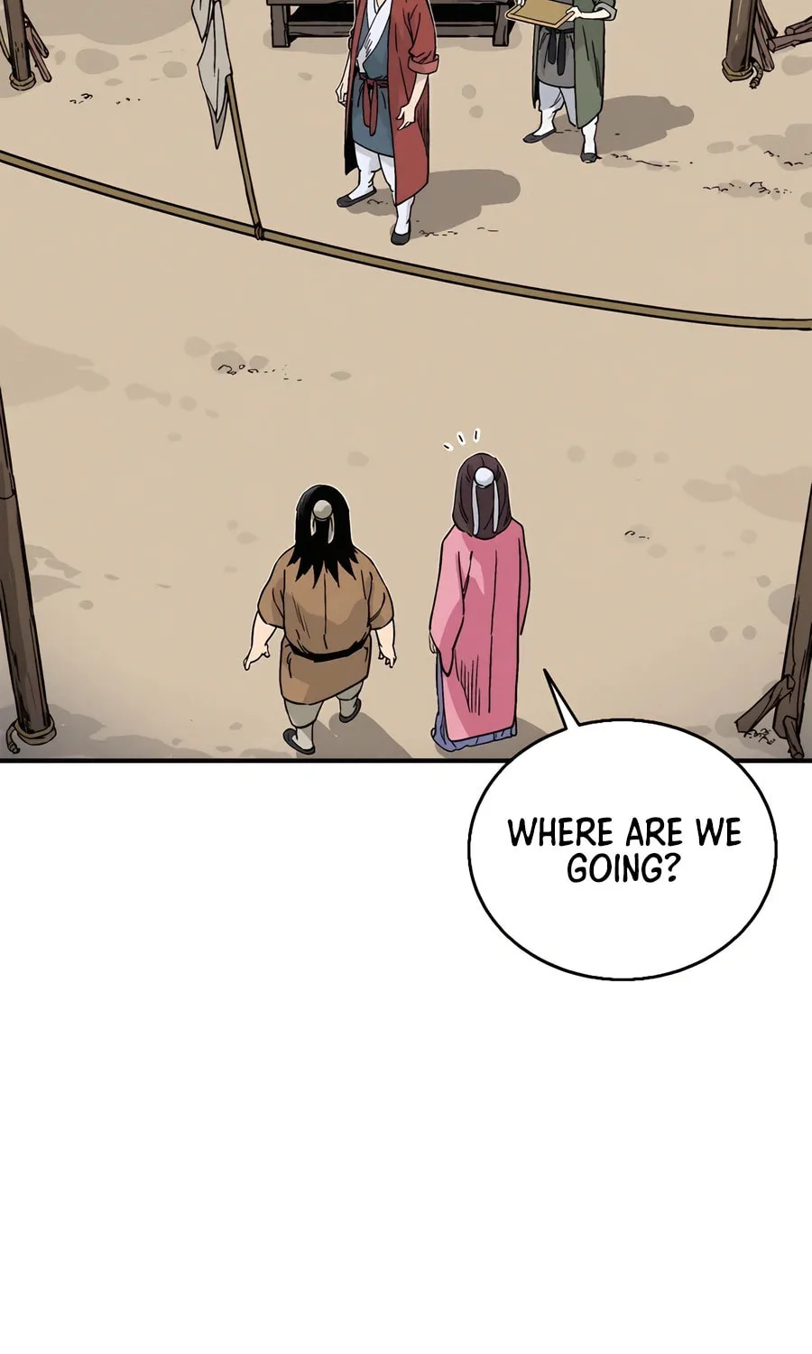 Read The Divine Surgeon chapter 107 image 51 on Lezhin
