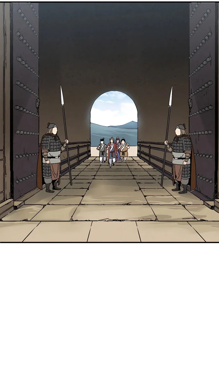Read The Divine Surgeon chapter 107 image 57 on Lezhin