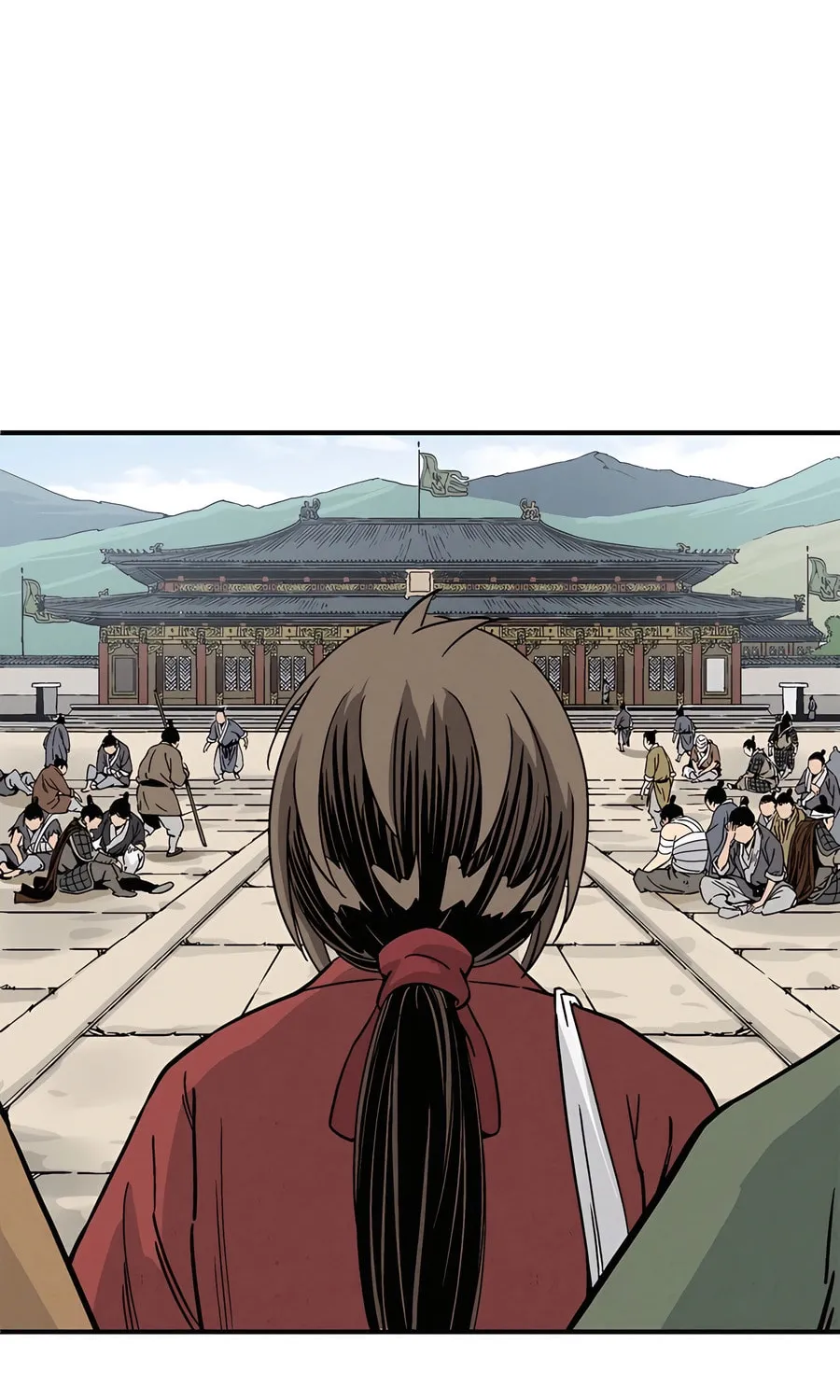 Read The Divine Surgeon chapter 107 image 58 on Lezhin