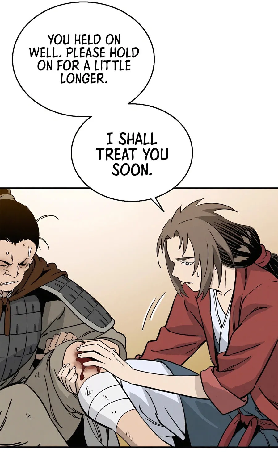 Read The Divine Surgeon chapter 107 image 65 on Lezhin