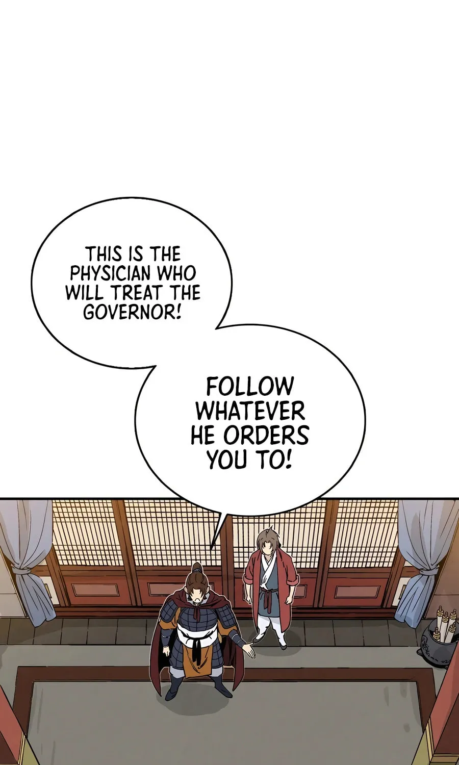 Read The Divine Surgeon chapter 107 image 81 on Lezhin