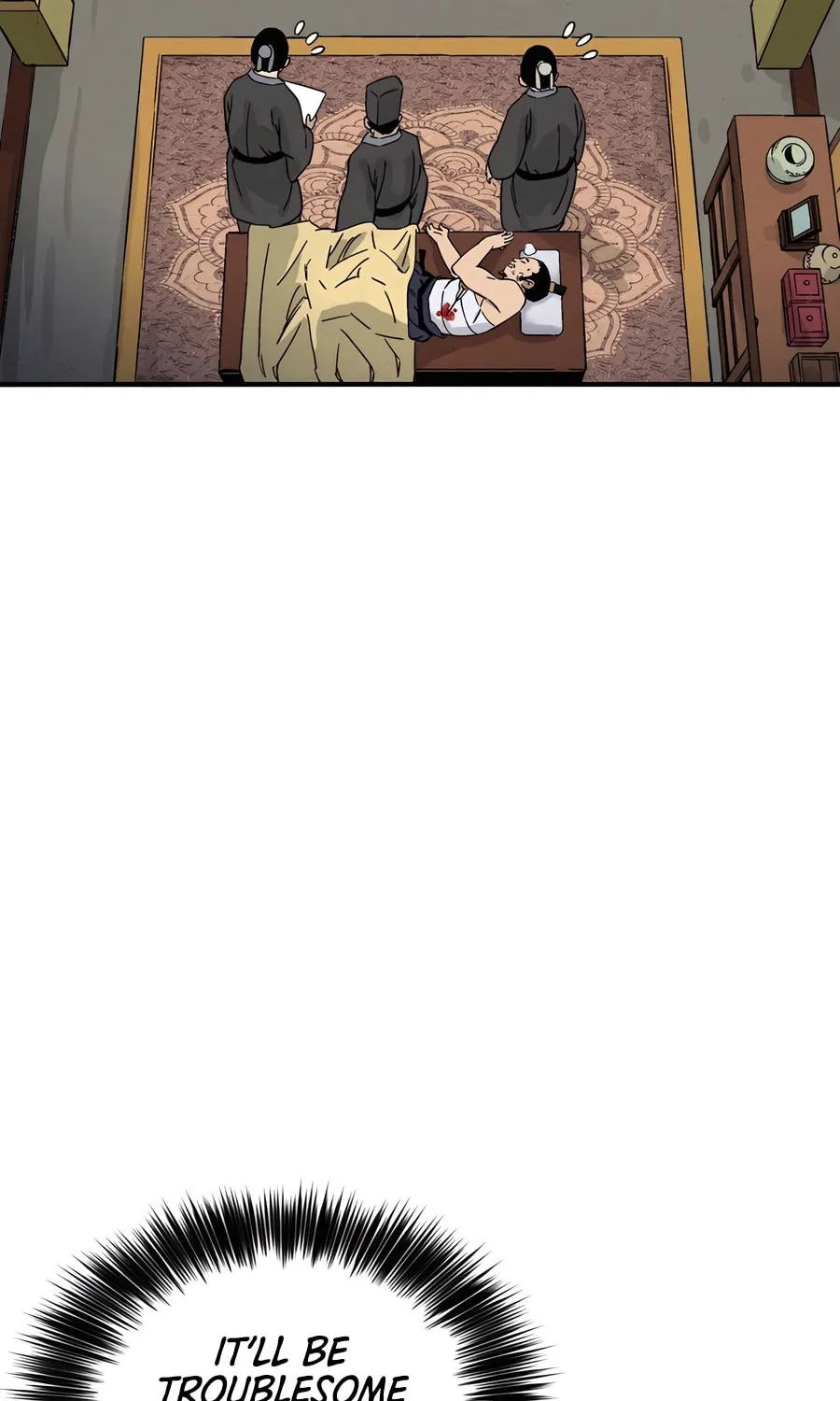 Read The Divine Surgeon chapter 107 image 82 on Lezhin