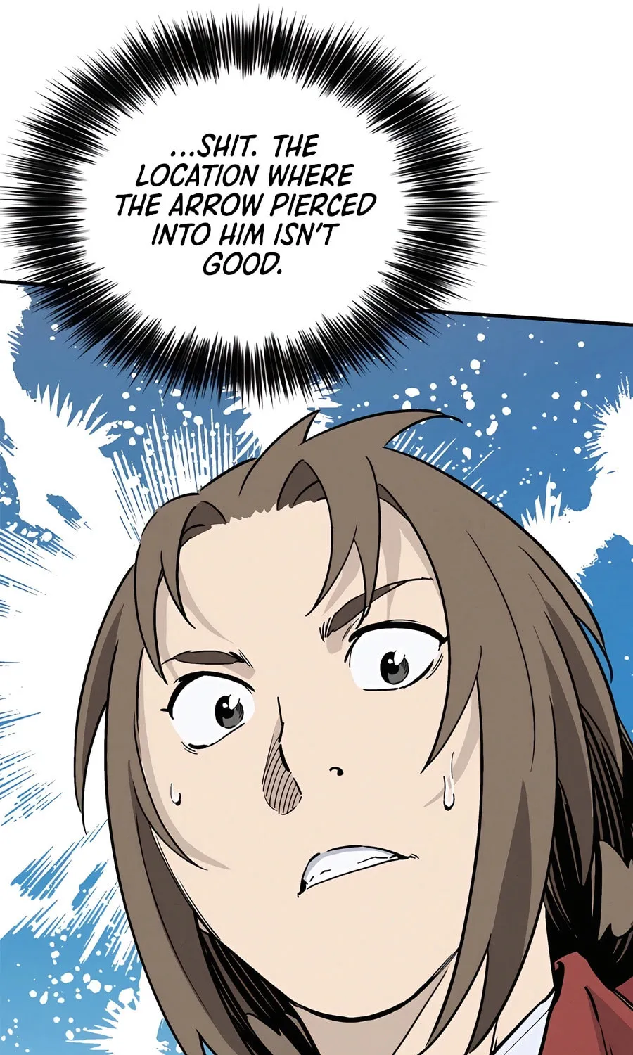 Read The Divine Surgeon chapter 107 image 88 on Lezhin