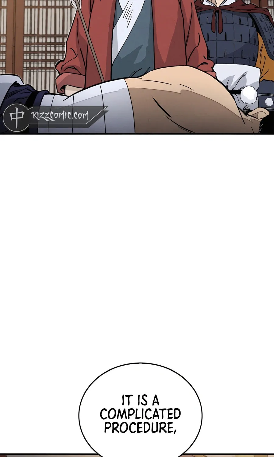 Read The Divine Surgeon chapter 108 image 10 on Lezhin