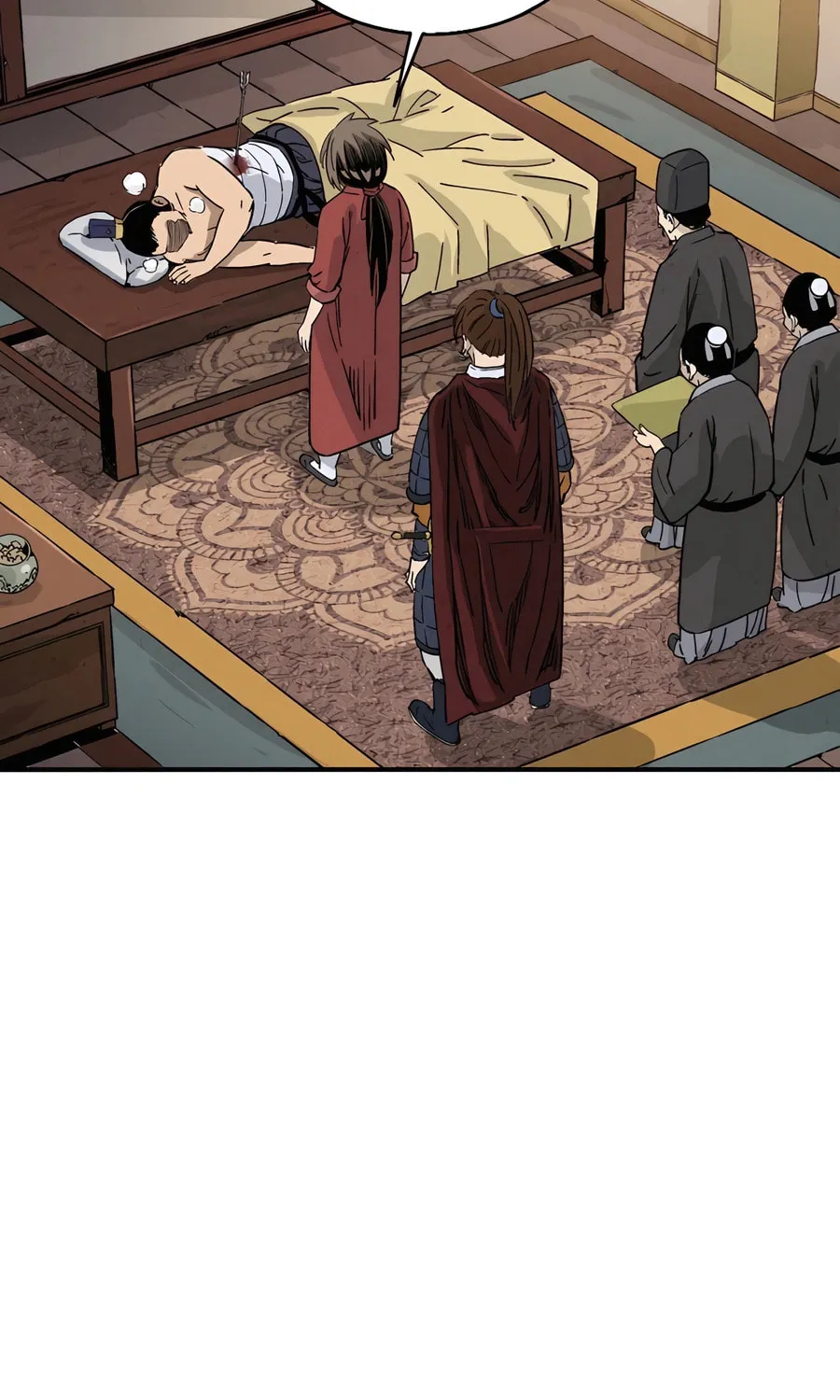 Read The Divine Surgeon chapter 108 image 11 on Lezhin