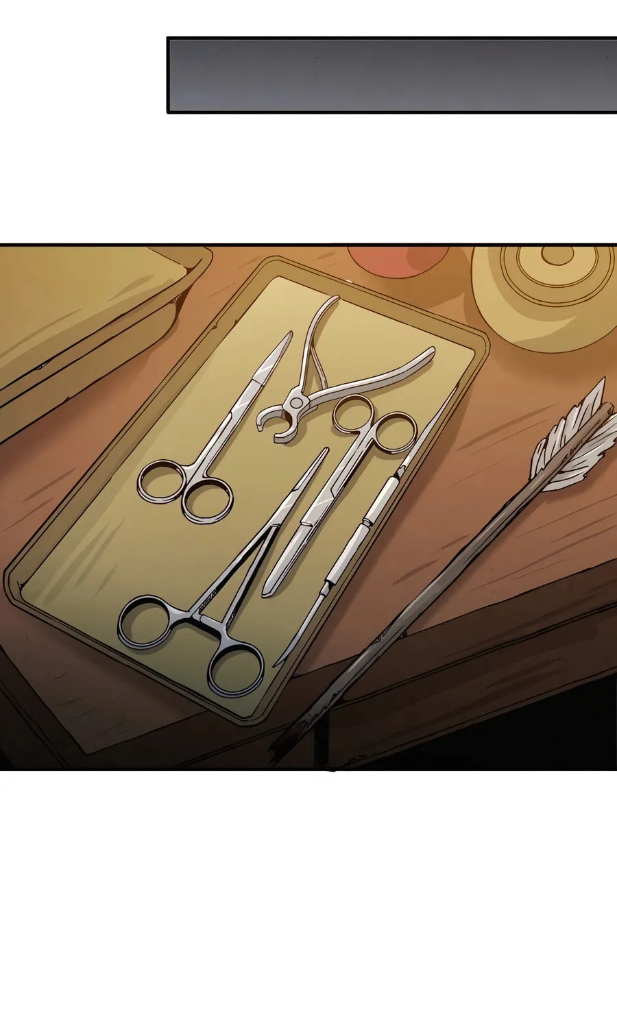 Read The Divine Surgeon chapter 108 image 14 on Lezhin