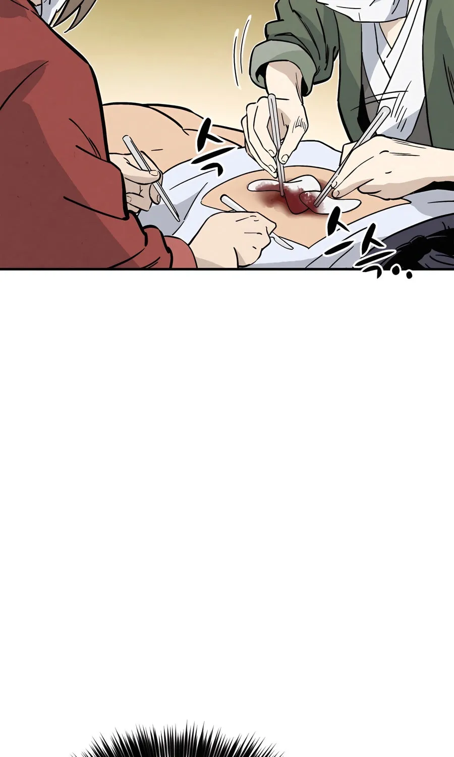 Read The Divine Surgeon chapter 108 image 19 on Lezhin