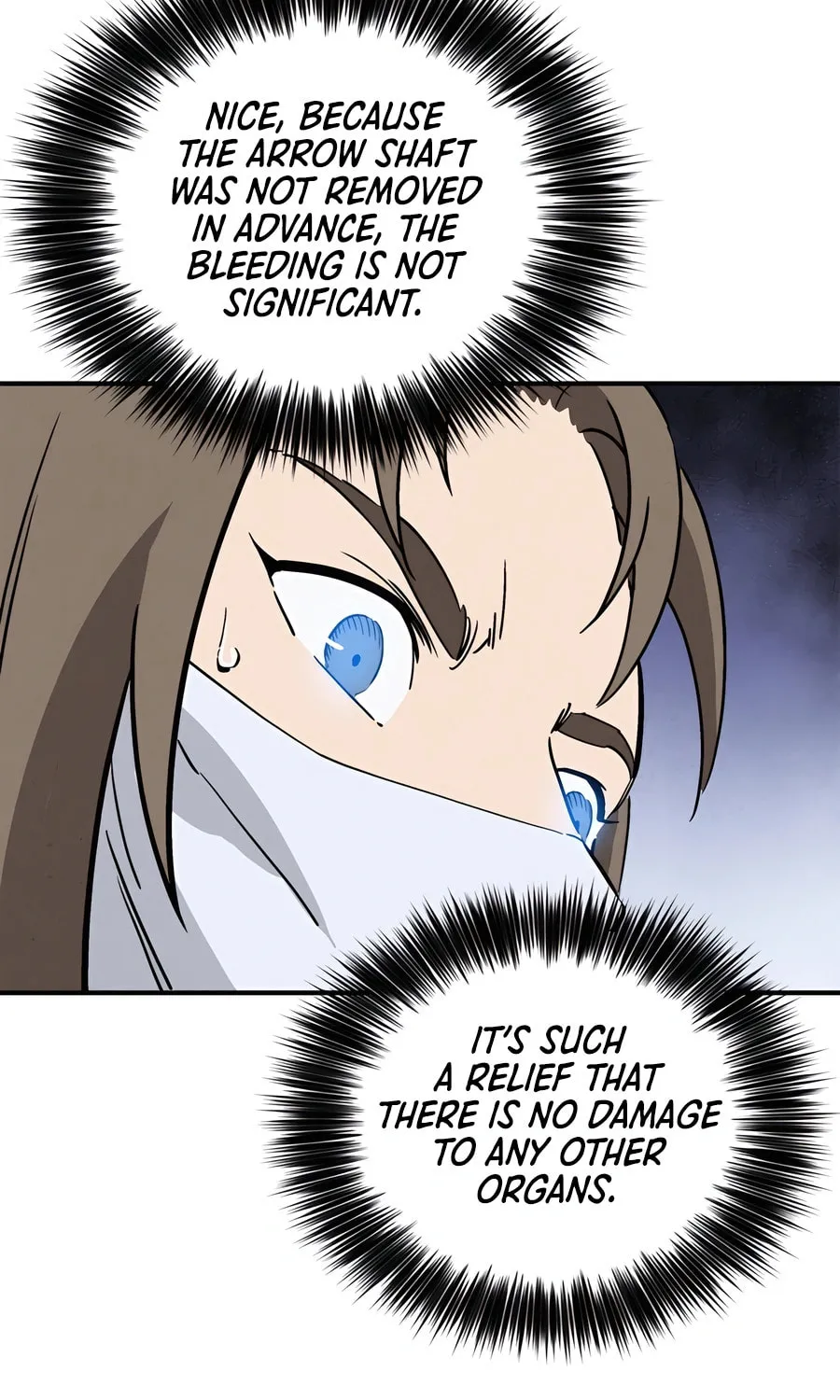 Read The Divine Surgeon chapter 108 image 20 on Lezhin