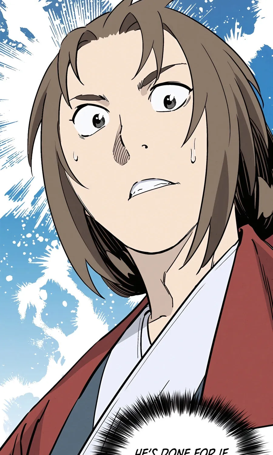 Read The Divine Surgeon chapter 108 image 3 on Lezhin
